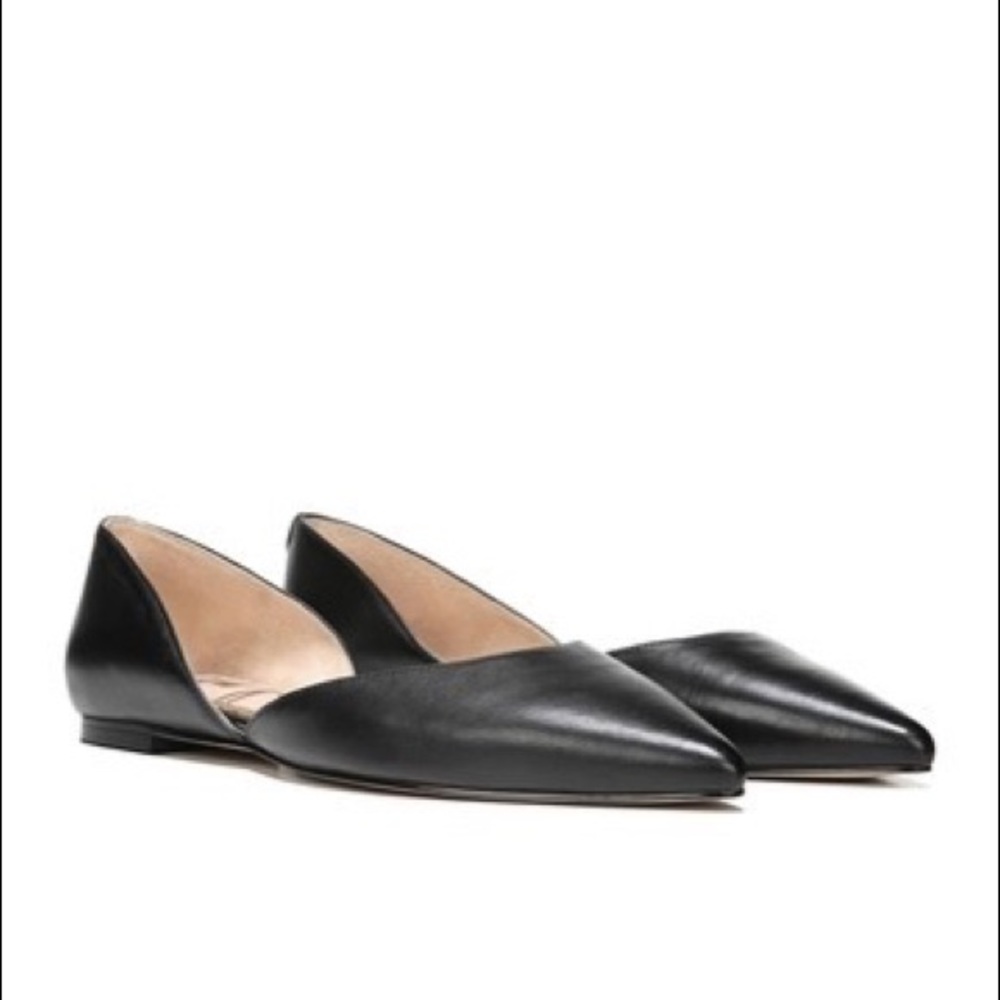 Sam Edelman Rodney d'Orsay Flats Size 9